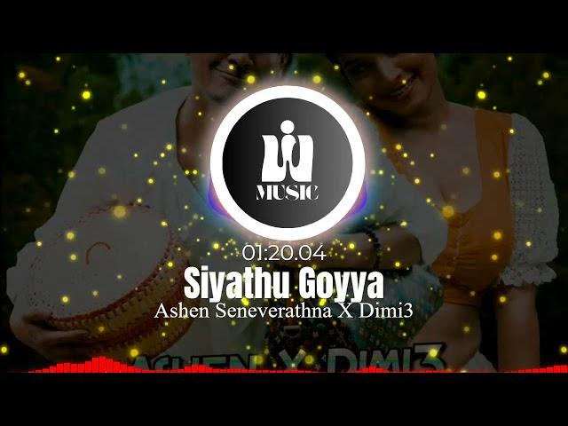 Siyathu Goyya - Ashen Senarathna X Dimi3 - Music Video - Wip Music Sri Lanka