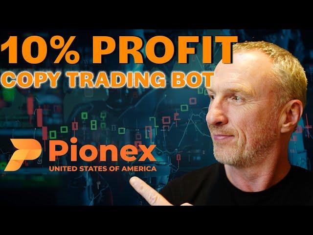 Pionex Copy Bot Results - This BOT Helped Me Earn 10% in ONE Month?