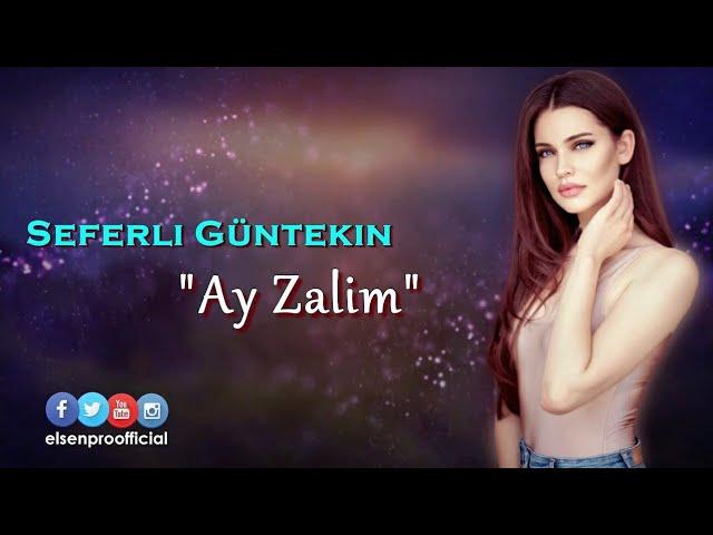 Elsen Pro & Seferli Güntekin - Ay Zalım