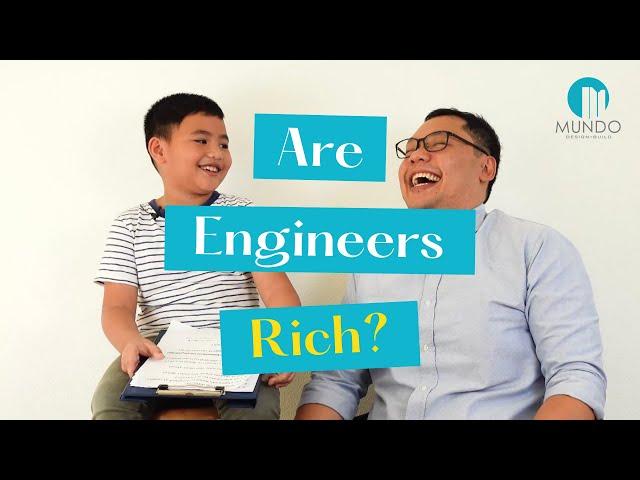 #AskTheExpert: Son of Engineer Asks Dad Questions About Engineering! | Mundo Design + Build