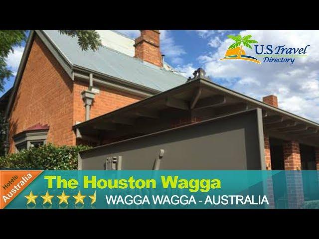 The Houston Wagga - Wagga Wagga Hotels, Australia