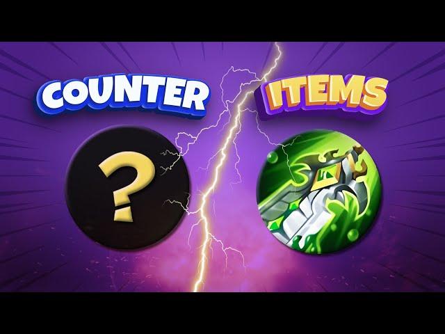 Counter items mlbb Part 1