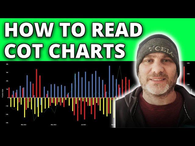 Learn Where Traders are Positioned & Add an Extra Edge to Your Strategy - How to Read COT Charts