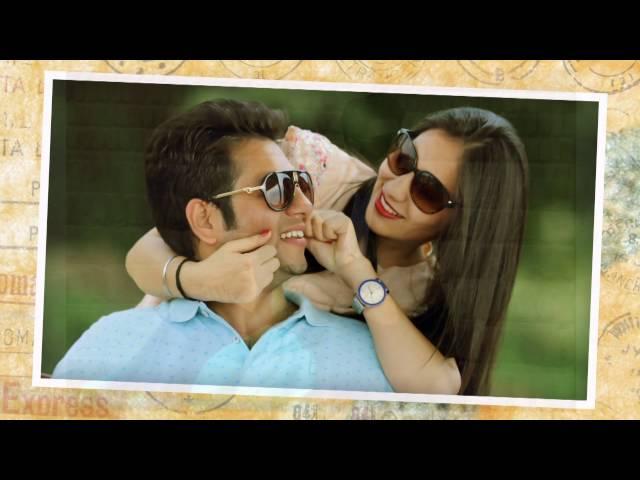 Pre Wedding Picture Song Ishaan With Parul by. Deepak Studio Fazilka