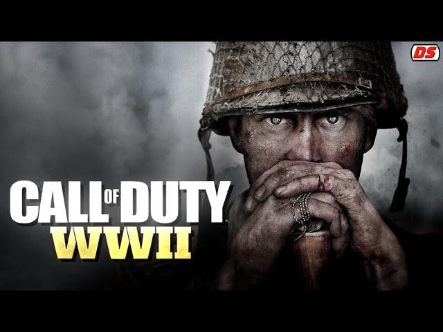 Call of Duty: WWII. Полное прохождение без комментариев. (ПК)