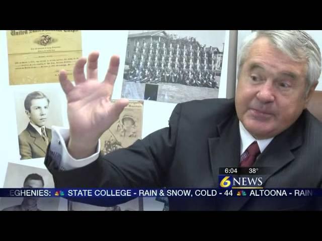 Monument honoring Sgt. Michael Strank to be un