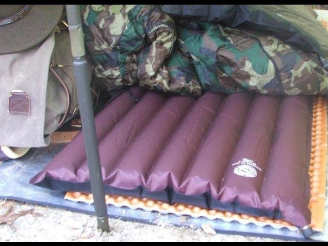 Camping Comfort & Warmth - Sleeping Pad Overview