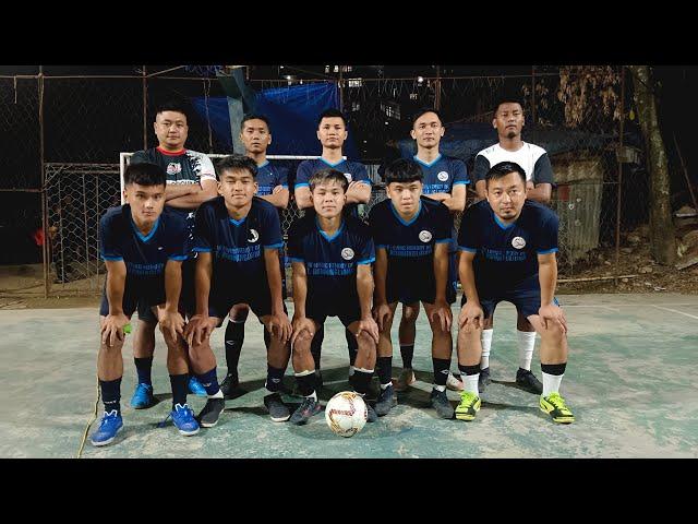 Dinthar YMA  A team   &  Rebek  Fc