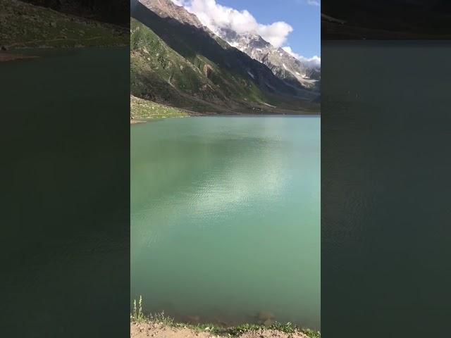 Jheel Saif ul Malook Naran #jheelsaifulmalook #naran #youtubeshorts #shorts