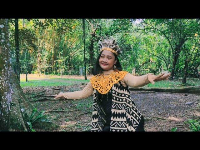 Cover Dance Culture Dayak (Team Bazati Hussaen )