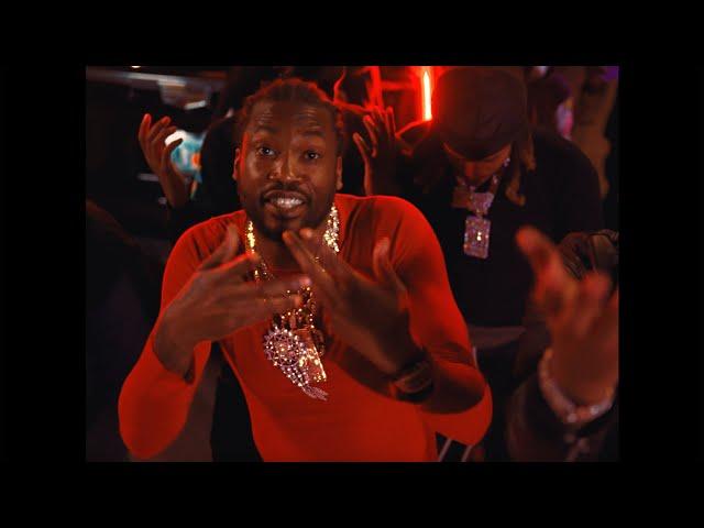 Meek Mill - Whatever I Want (Official Music Video) Ft. Fivio Foreign