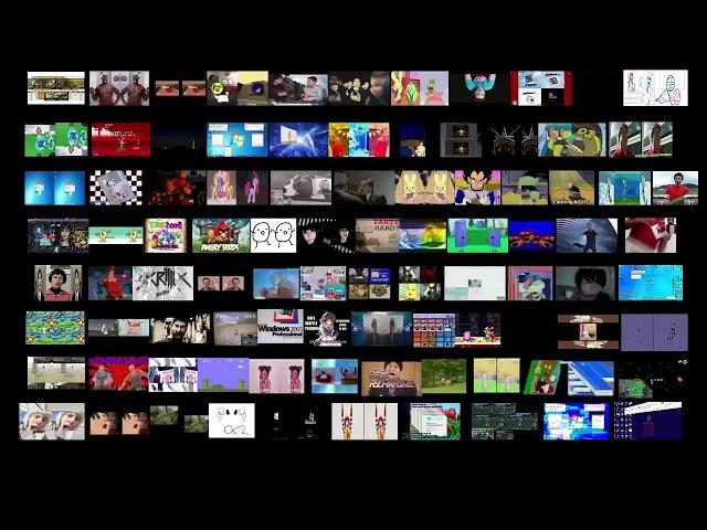 92x Red Zone Mashup By. Jerriel The Object Show Fan
