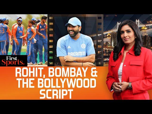 Rohit Sharma Knocks Aussies Out of the World Cup, A Poetic Justice? | First Sports With Rupha Ramani