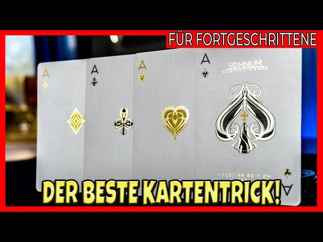 THIS PRO CARD TRICK will make anyone FREAK OUT! With explanation