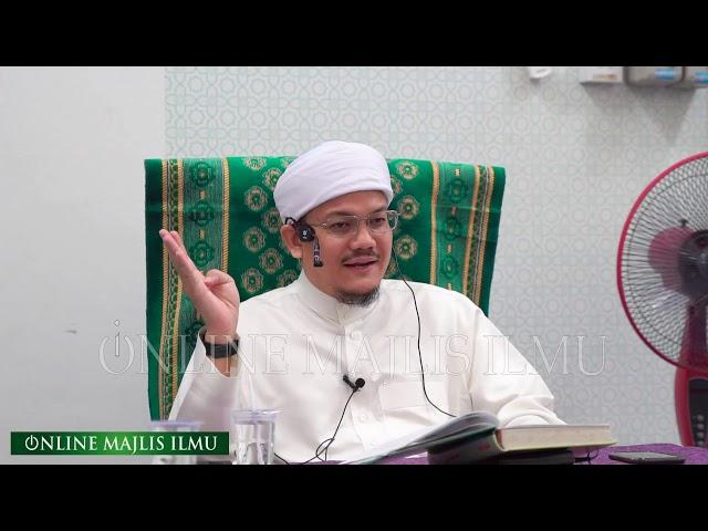 Ustaz Nazmi Karim ᴴᴰl Kisah Saidina Abu Bakar As Siddiq RA