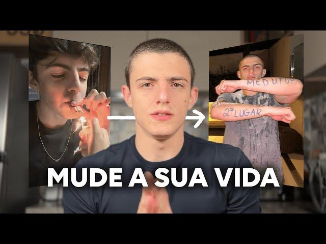 Você só precisa de 1 ANO para mudar completamente a sua vida