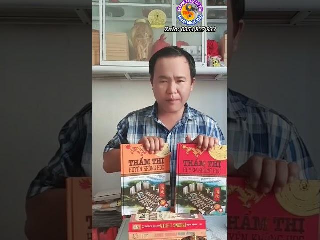 Học Huyền Không Phi Tinh Trọn Bộ