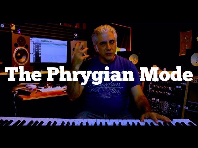 Film Scoring 101 - The Phrygian Mode