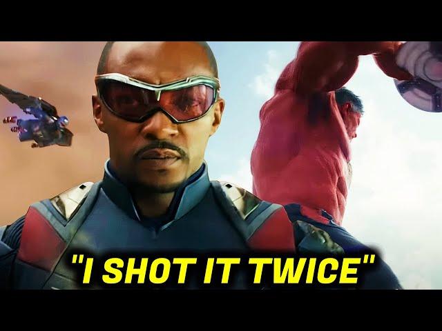 "Shot It Twice" Captain America 4 Reshoot Disaster & Original Doctor Strange 2 Plot Revealed