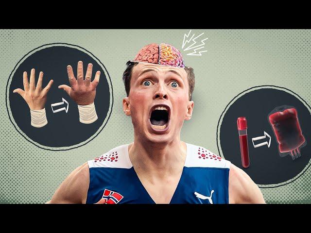 The Insane Ways Track and Field Transforms Your Body
