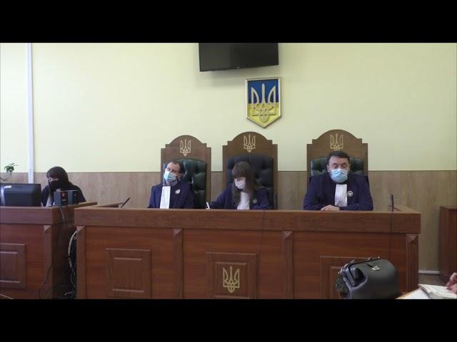 БЕЛОЦЕРКОВСКИЙ СУД ОТКАЗАЛ АДВОКАТУ В.КОЛБАНЦЕВУ В УДОВЛЕТВОРЕНИИ ХОДОТАЙСТВА
