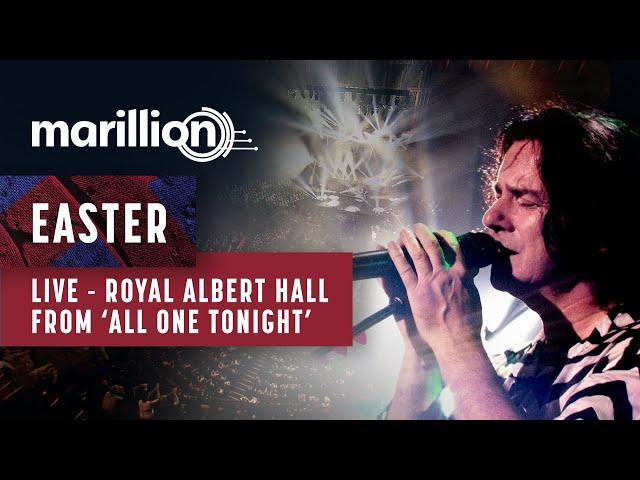 Marillion - Easter - Live at the Royal Albert Hall