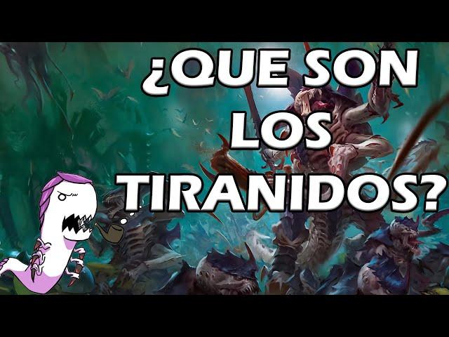 El gran devorador cósmico - Los Tiranidos explicados