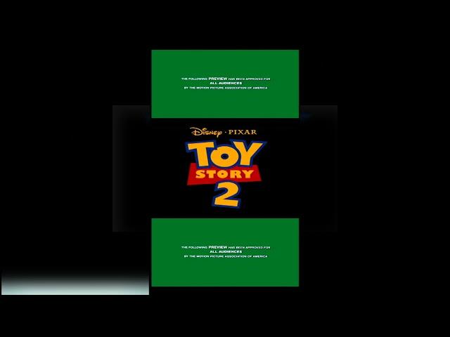 (REQUESTED) (YTPMV) Toy Story 2 Teaser Trailer Scan