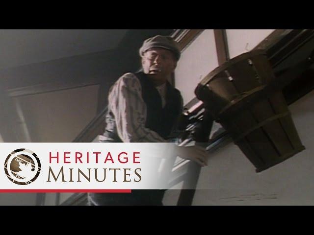 Heritage Minutes: Basketball