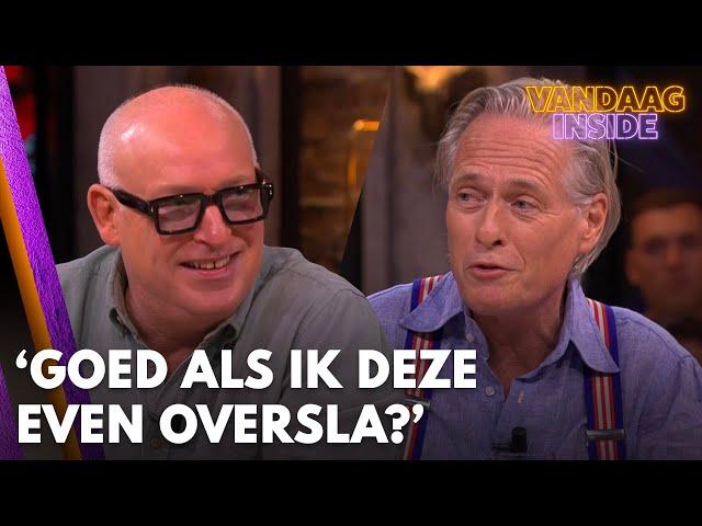 Jort Kelder wil onderwerp aan Vandaag Inside-tafel laten lopen: ‘Goed als ik deze even oversla?’