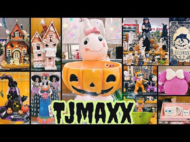 All New Tjmaxx Halloween Preview Shop With Me!! More NEW Viral Finds!! 