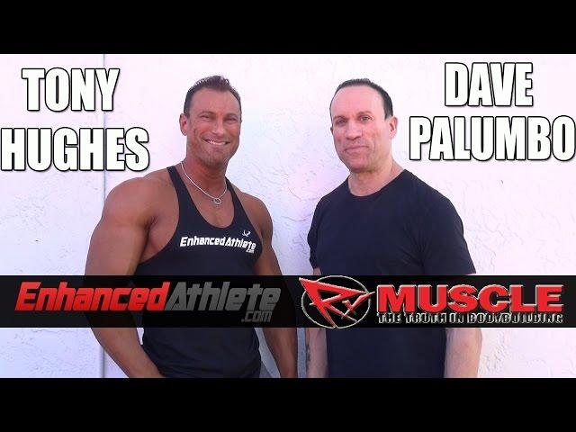 TONY HUGE & DAVE PALUMBO | UNCENSORED PED Discussion