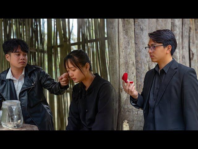 James & Tu Diep: Diep confesses the truth about being pregnant - will CEO James accept Diep?