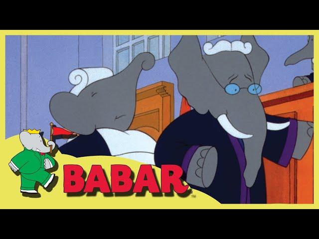 Babar | Between Friends: Ep. 16