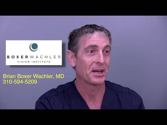 Dr. Boxer Wachler's Childhood