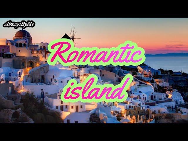 Romantic Island!! #Santorini Paradise In Greece Trip Advisor