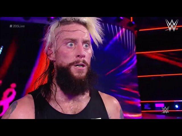 WWE 205 Live Results: October 10, 2017