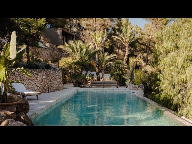 To rent, a secluded Ibiza finca in which to reconnect with nature