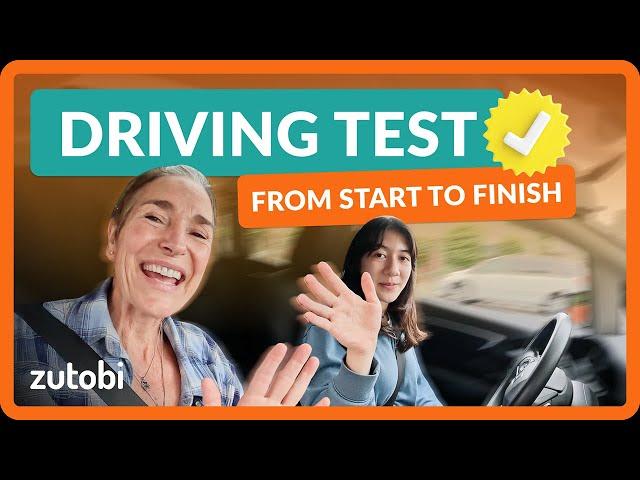 What to Do on Your Driving Test: Step-by-Step Guide