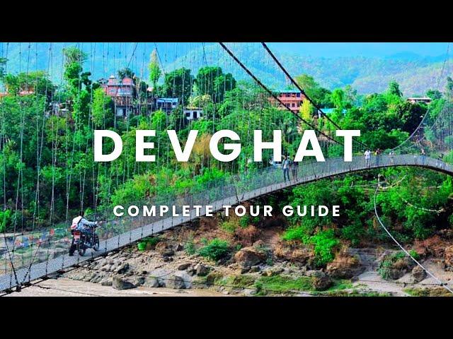 Devghat Dham Tanahun l Msb vlogs #travel #vlog #nature