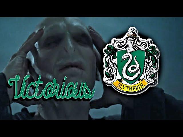 Victorious | Slytherin