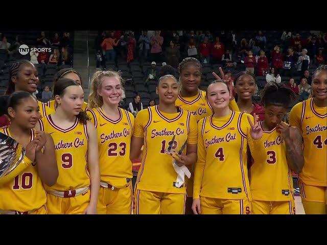 4th QUARTER: #6 USC Trojans vs St. Louis November 29, 2024 | Women's College Basketball JuJu Watkins