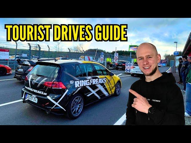 Complete Nurburgring Tourist Drives guide - not only for First timers!