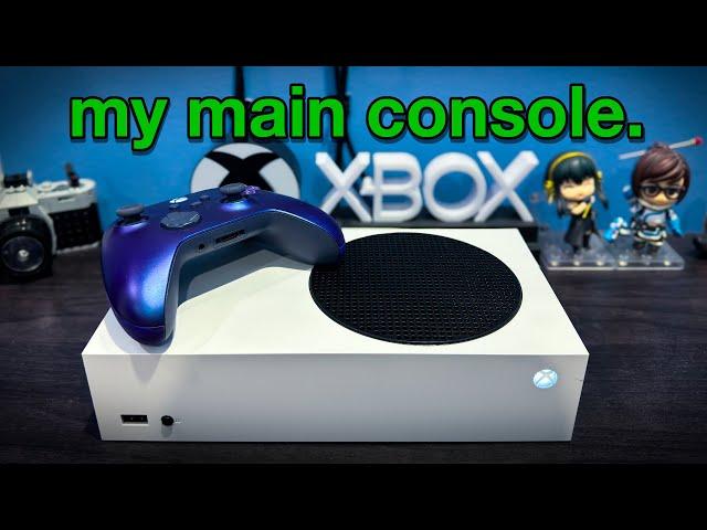 I finally understand the Xbox Series S. (8 Month Long-term Review)