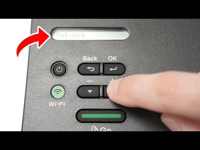 How to Wireless Setup Your Brother Printer