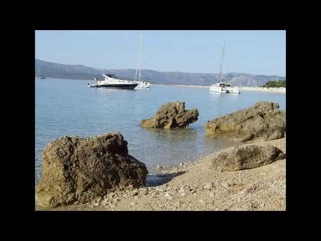 Brac Island, Croatia (Chris Rea - Looking for the summer)