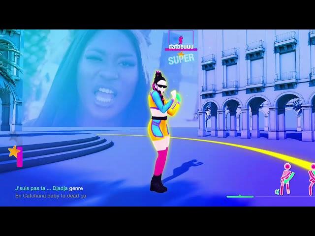 Just Dance Unlimited - DjaDja - Aya Nakamura (Megastar Kinect)