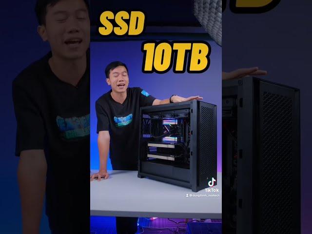 PC 0.5 TỶ nhìn thế nào anh em nhỉ? - #SHORTS