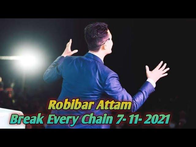 Robibar Attam. || BEC at Kharkutta 7-11-2021 ||  Speaker = Ripseng Koknal