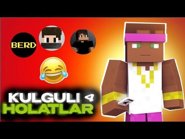 O'zbek Minecraftlar Kulguli Holatlar | Uzbekcha Le'tsplay